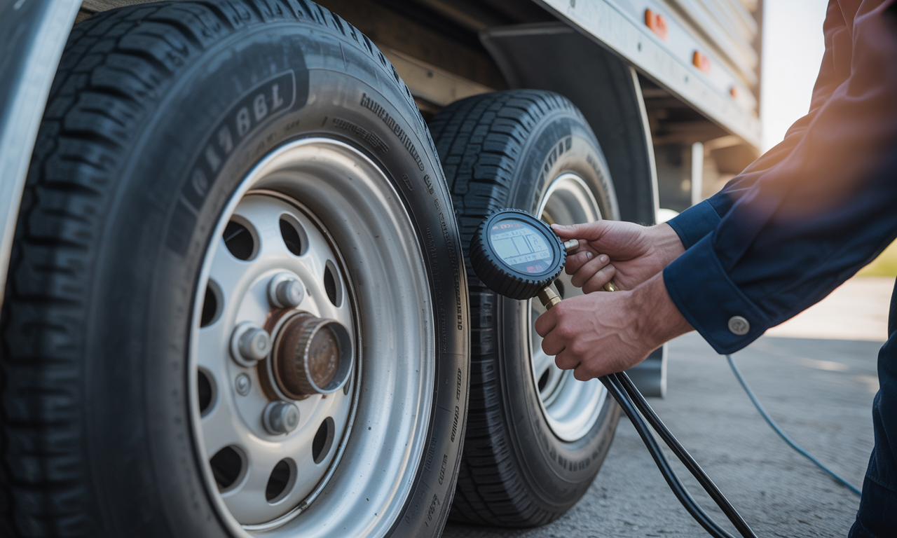 découvrez quelle pression appliquer aux pneus de remorque pour éviter l’éclatement, garantir votre sécurité et optimiser la durée de vie de vos pneus. conseils pratiques et recommandations experts inclus !