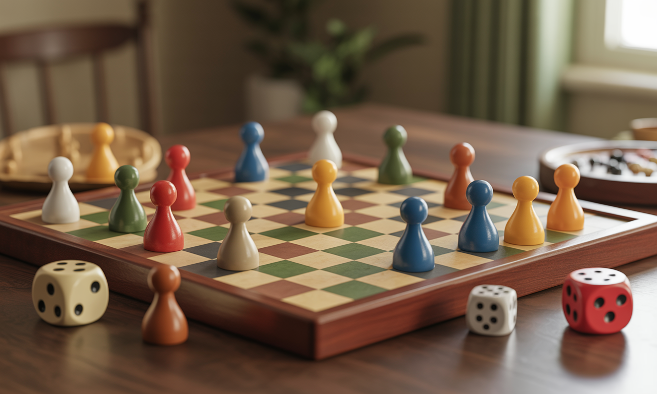 découvrez la règle des petits chevaux expliquée simplement, avec des illustrations claires et des variantes familiales pour pimenter vos parties en famille ou entre amis. parfait pour débuter ou redécouvrir ce jeu de société classique !