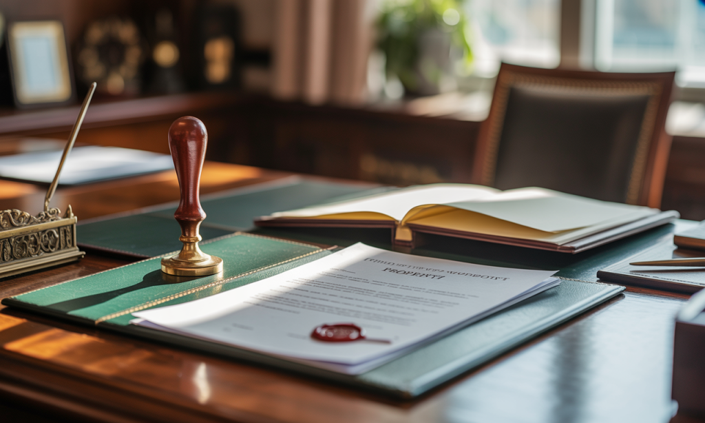 découvrez la définition du titre de propriété, son importance lors d’un achat immobilier, ainsi que les démarches à suivre pour l’obtenir et garantir la preuve de votre possession.