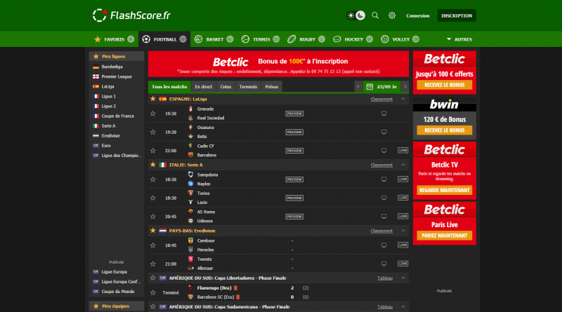 flashscore