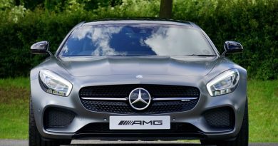 Voiture Mercedes