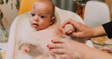 bain thalasso bébé
