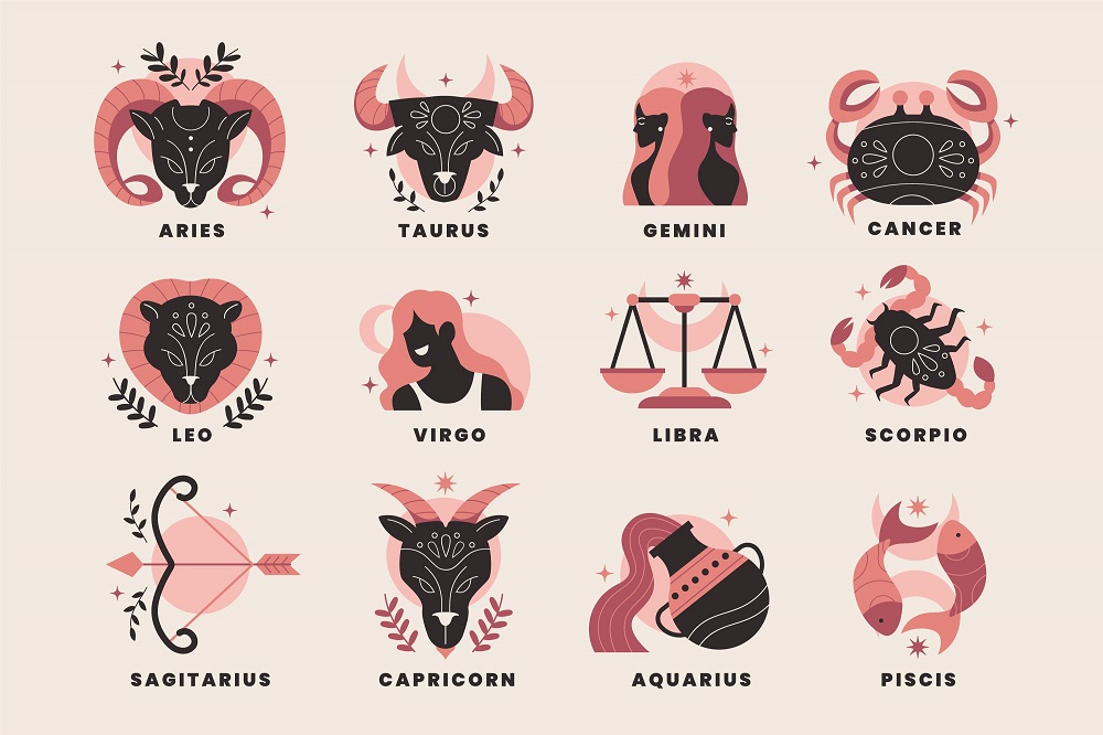 Signes astrologiques