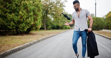 vêtements grande taille pour homme