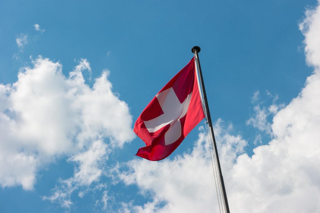 drapeau suisse