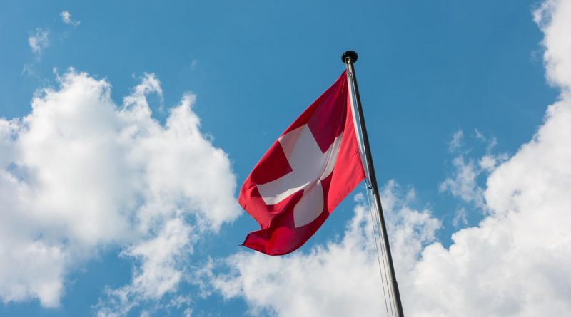 drapeau suisse