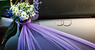 voiture mariage