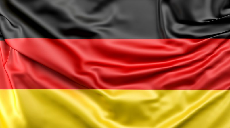 drapeau allemand