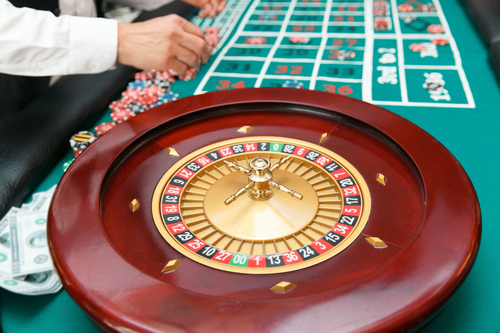 roulette casino