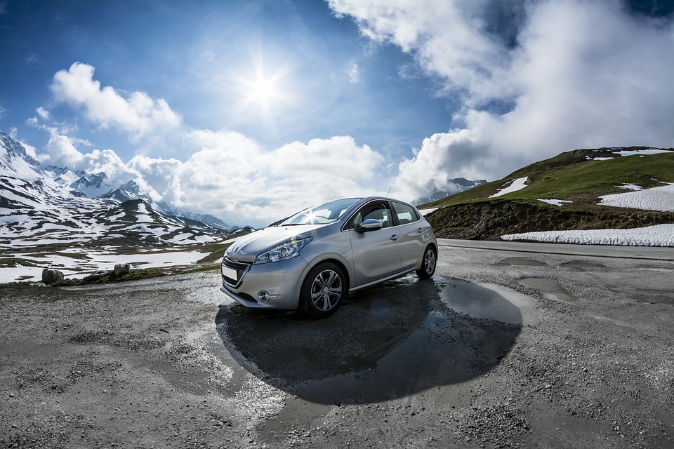 Voiture Peugeot assurance