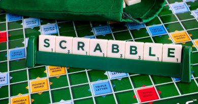 Pourquoi se servir d’un dictionnaire scrabble au Scrabble ?