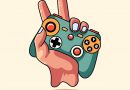 Illustration jeux videos