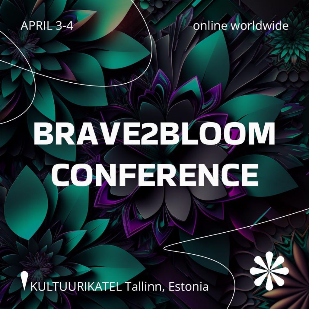 Conférence BravetoBloom