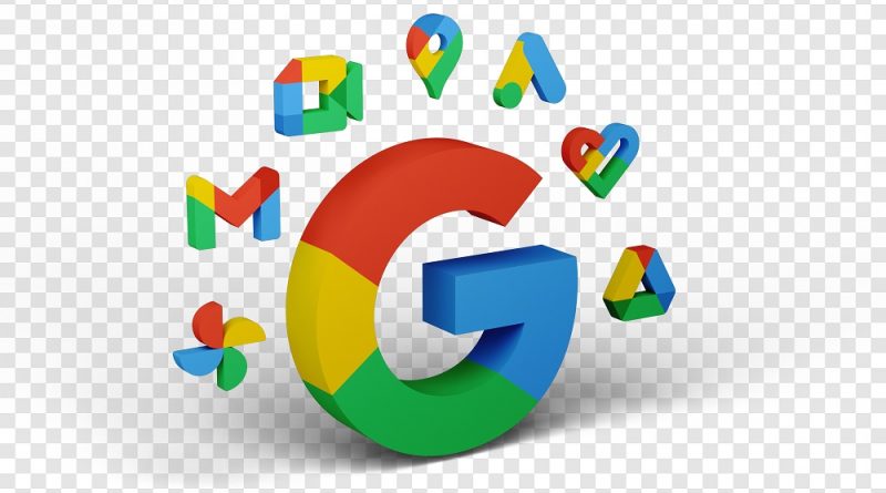 logo de google