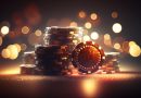 des jetons de casino