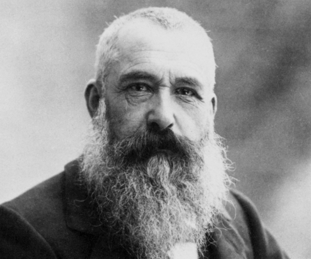 Claude Monet, un grand peintre de l'histoire de l'art