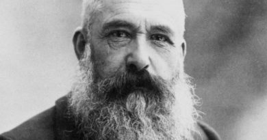 Claude Monet, un grand peintre de l'histoire de l'art