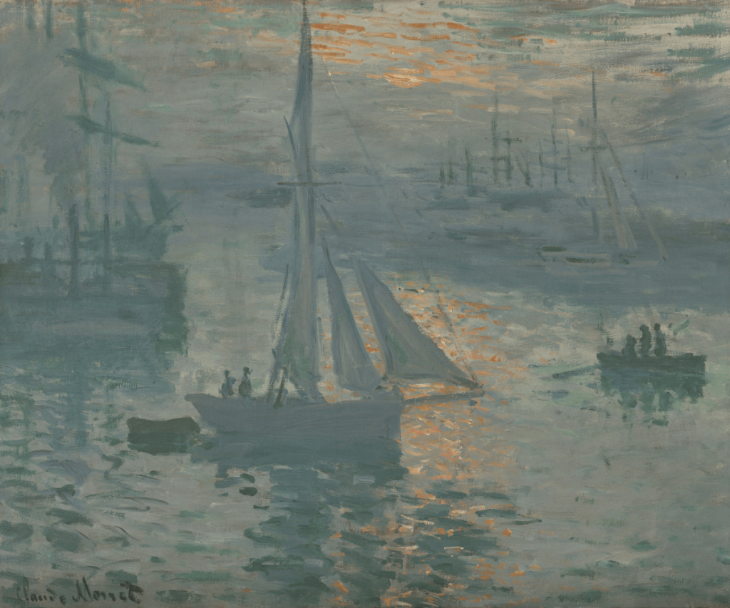Une œuvre de Claude Monet qui continue de marquer les esprits.