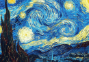 Une célèbre peinture de Vincent Van Gogh, une icône de l'art