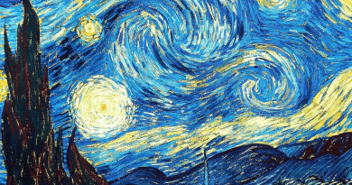 Une célèbre peinture de Vincent Van Gogh, une icône de l'art