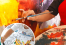 Un petit dessinateur confirme son talent et devient un grand peintre