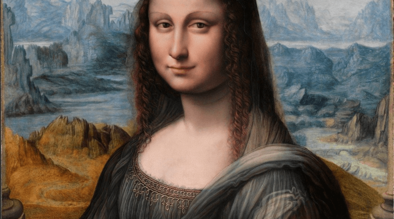 "La Joconde", un chef-d'œuvre de Léonard de Vinci
