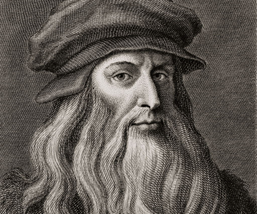 Léonard de Vinci, un génie de l'art 
