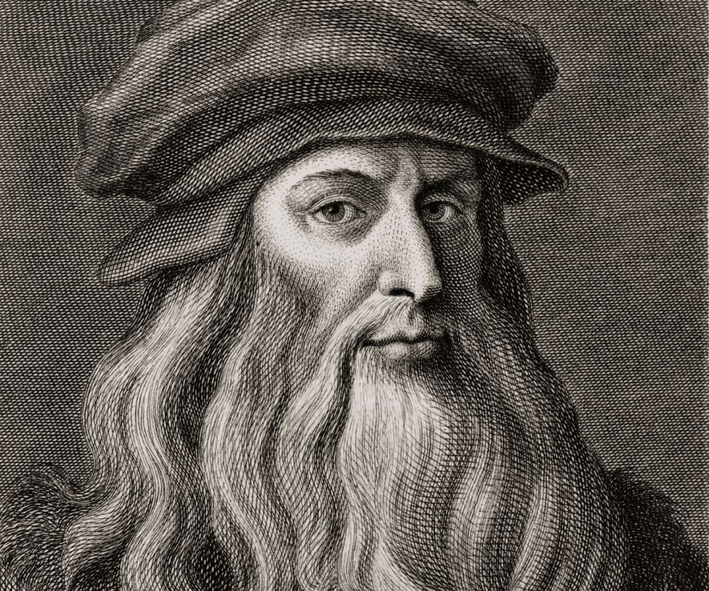 Léonard de Vinci, un génie de l'art