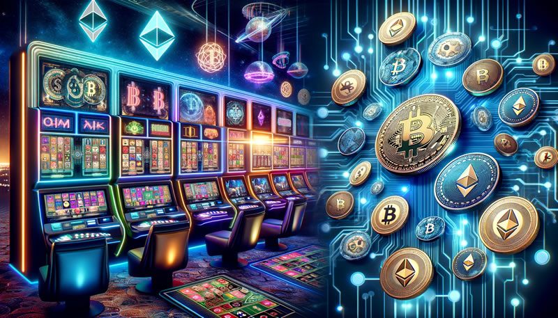 crypto casino