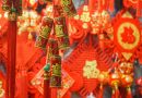 décorations du nouvel an chinois