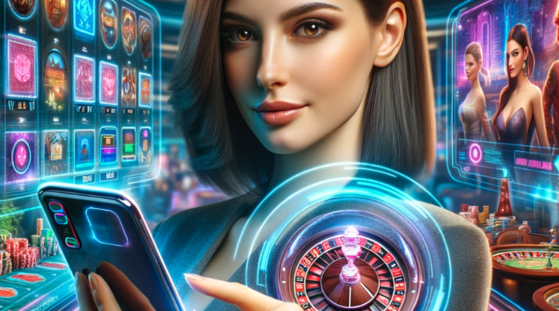 Le Futur du Jeu : Plongée dans l’Univers des Casinos Mobiles