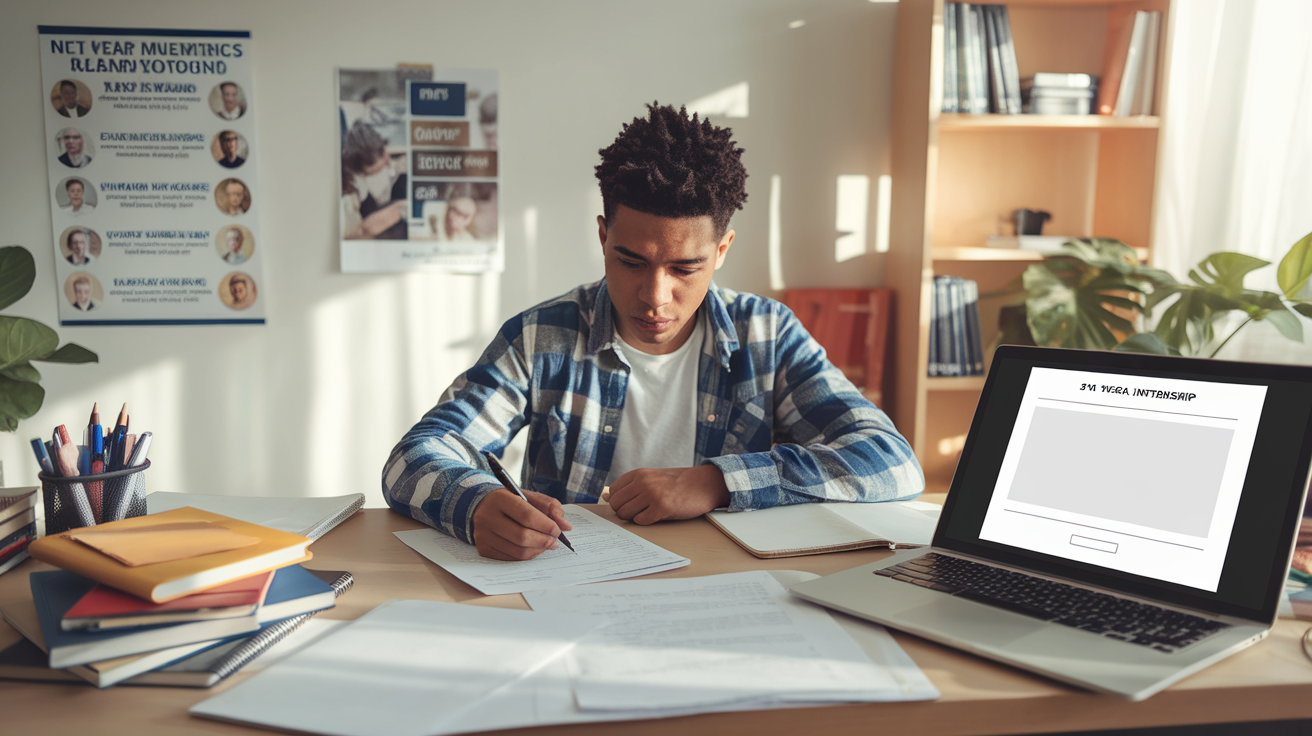 découvrez nos conseils pratiques pour rédiger une lettre de motivation percutante pour un stage de 3ème. apprenez à vous mettre en valeur, à adapter votre discours selon l'entreprise et à attirer l'attention des recruteurs grâce à des exemples concrets et des astuces simples.