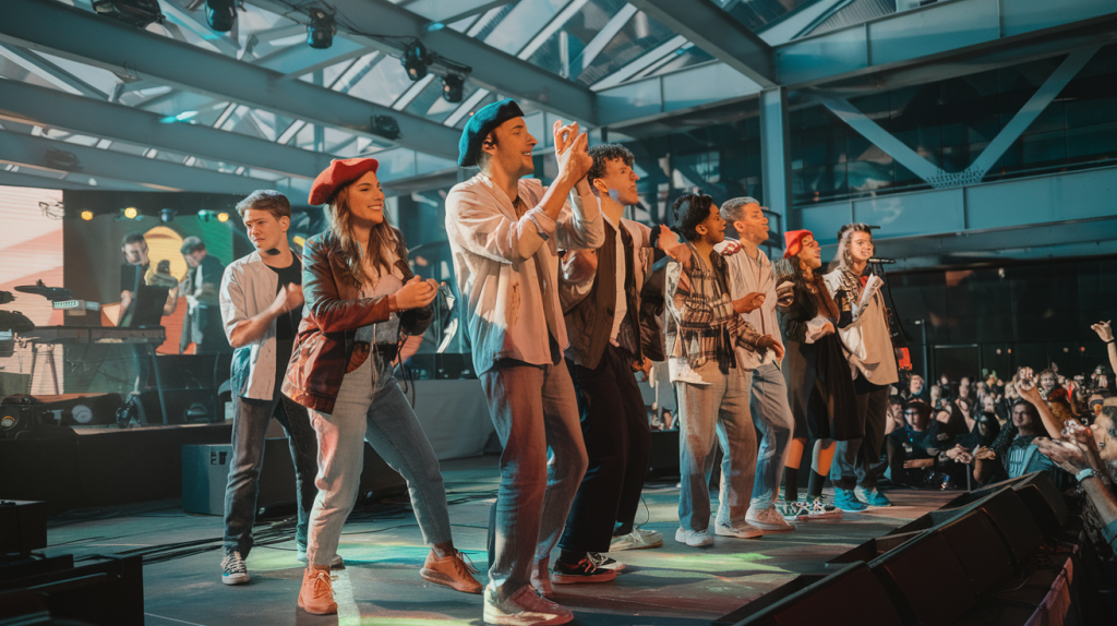 découvrez les 10 jeunes chanteurs français qui s'imposent sur la scène musicale en 2025. suivez leurs parcours, leurs styles uniques et les raisons qui les rendent incontournables cette année.