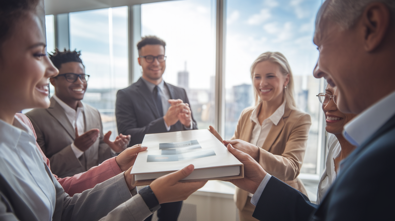 découvrez comment rédiger des remerciements sincères et impactants pour votre rapport de stage. exprimez votre gratitude envers vos tuteurs, collègues et l'entreprise qui vous a accueilli, tout en respectant les codes de la communication professionnelle.