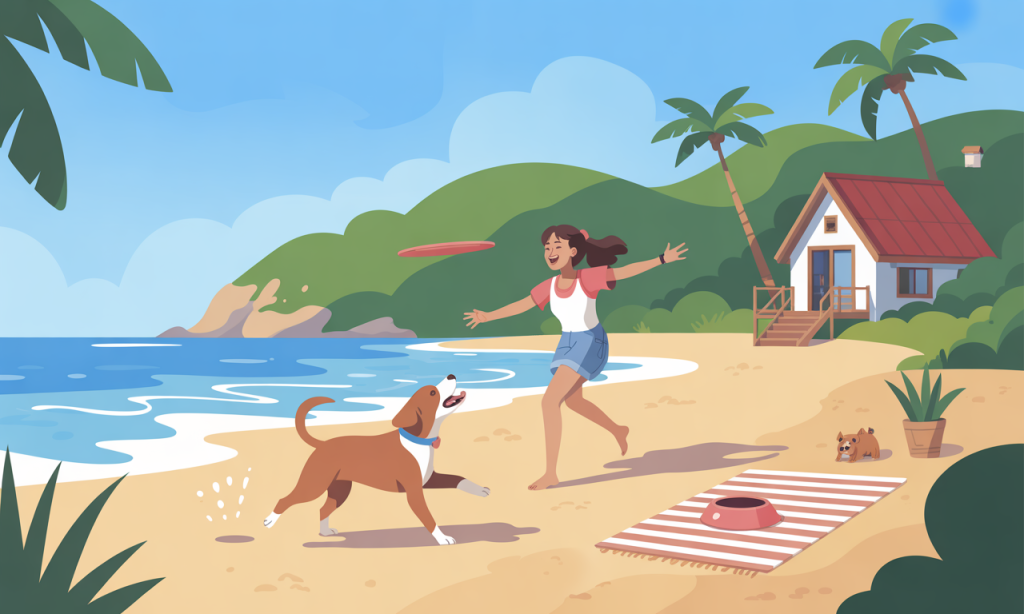 découvrez comment organiser des vacances inoubliables avec votre chien grâce à notre agence spécialisée en tourisme canin. profitez de conseils pratiques, d'itinéraires adaptés et de destinations conviviales pour partager des moments mémorables avec votre fidèle compagnon.