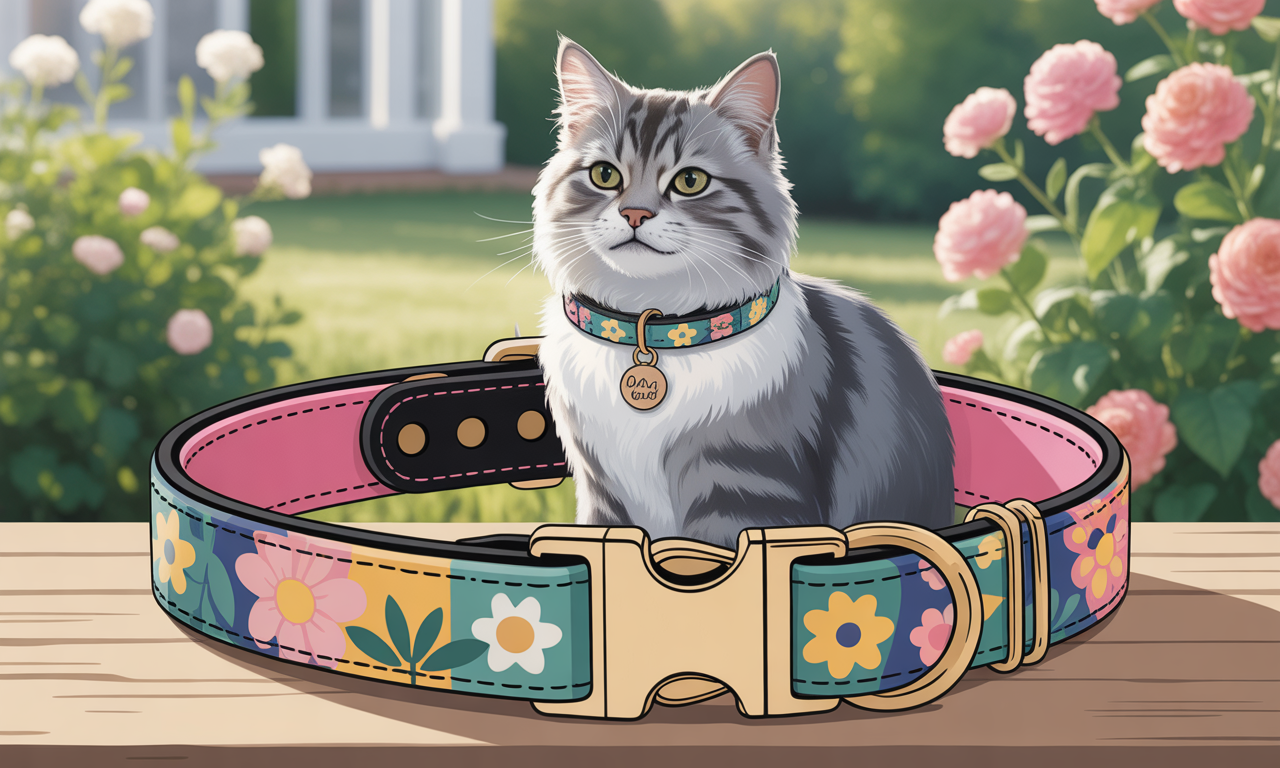 découvrez notre sélection de colliers pour chat personnalisés, alliant style et sécurité. offrez à votre compagnon félin un accessoire unique qui reflète sa personnalité tout en garantissant sa protection. explorez les options les plus tendance pour le bien-être et le look de votre chat.