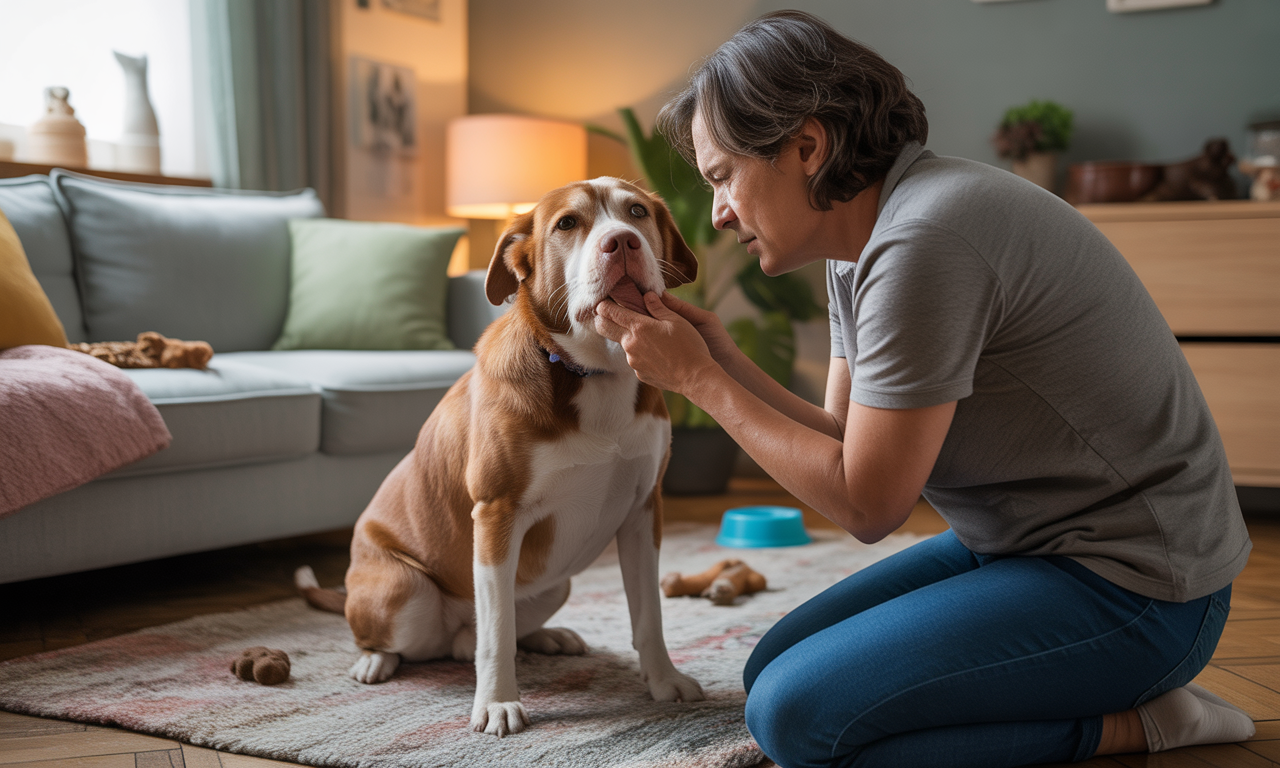 découvrez les raisons pour lesquelles votre chien tousse comme s'il avait un objet coincé dans la gorge. apprenez à identifier les causes possibles et à soulager le mal-être de votre compagnon à quatre pattes grâce à nos conseils vétérinaires.