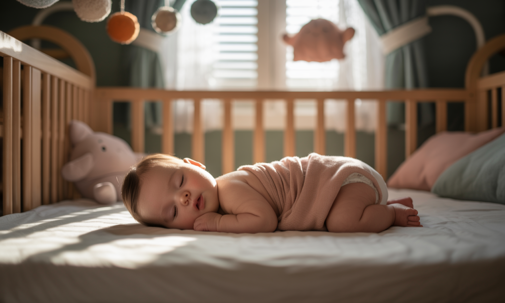 découvrez nos conseils pour assurer la sécurité de votre bébé lorsqu’il dort sur le ventre. apprenez à adapter son environnement de sommeil pour réduire les risques et garantir des nuits paisibles.