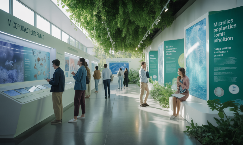 découvrez des gestes simples et efficaces pour réduire l’inhalation de microplastiques au quotidien. informez-vous sur les bonnes pratiques pour protéger votre santé face à cette exposition invisible.