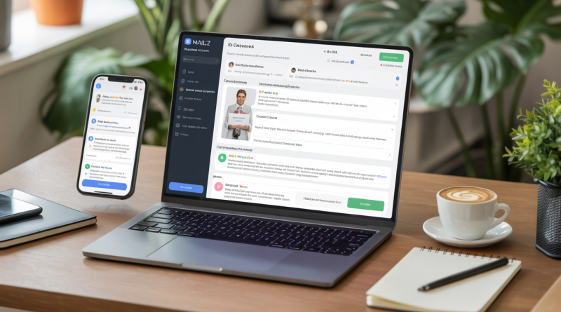découvrez comment créer et gérer facilement votre compte professionnel mailiz. suivez nos étapes détaillées pour optimiser l'utilisation de ce service sécurisé destiné aux professionnels.