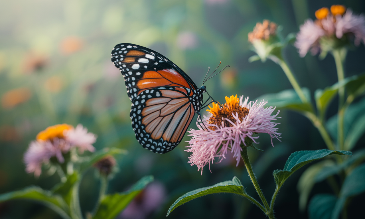 découvrez la signification du papillon, symbole puissant de transformation, d'âme et de renaissance. explorez comment cet insecte fascinant incarne le changement et l'évolution spirituelle dans diverses cultures.