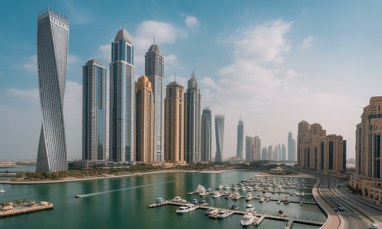 découvrez pourquoi dubaï séduit de plus en plus d’investisseurs immobiliers en 2025 : fiscalité avantageuse, croissance économique et opportunités uniques vous attendent dans l’émirat.
