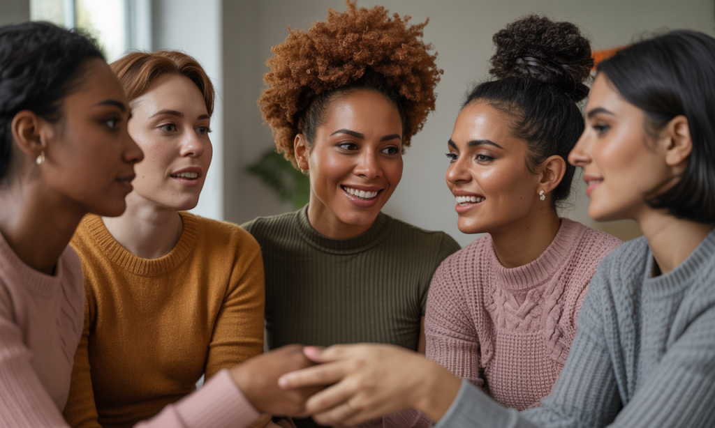 découvrez la signification de la sororité et son rôle essentiel dans les mouvements féministes. comprenez pourquoi la solidarité entre femmes est un pilier des luttes pour l’égalité et les droits des femmes.