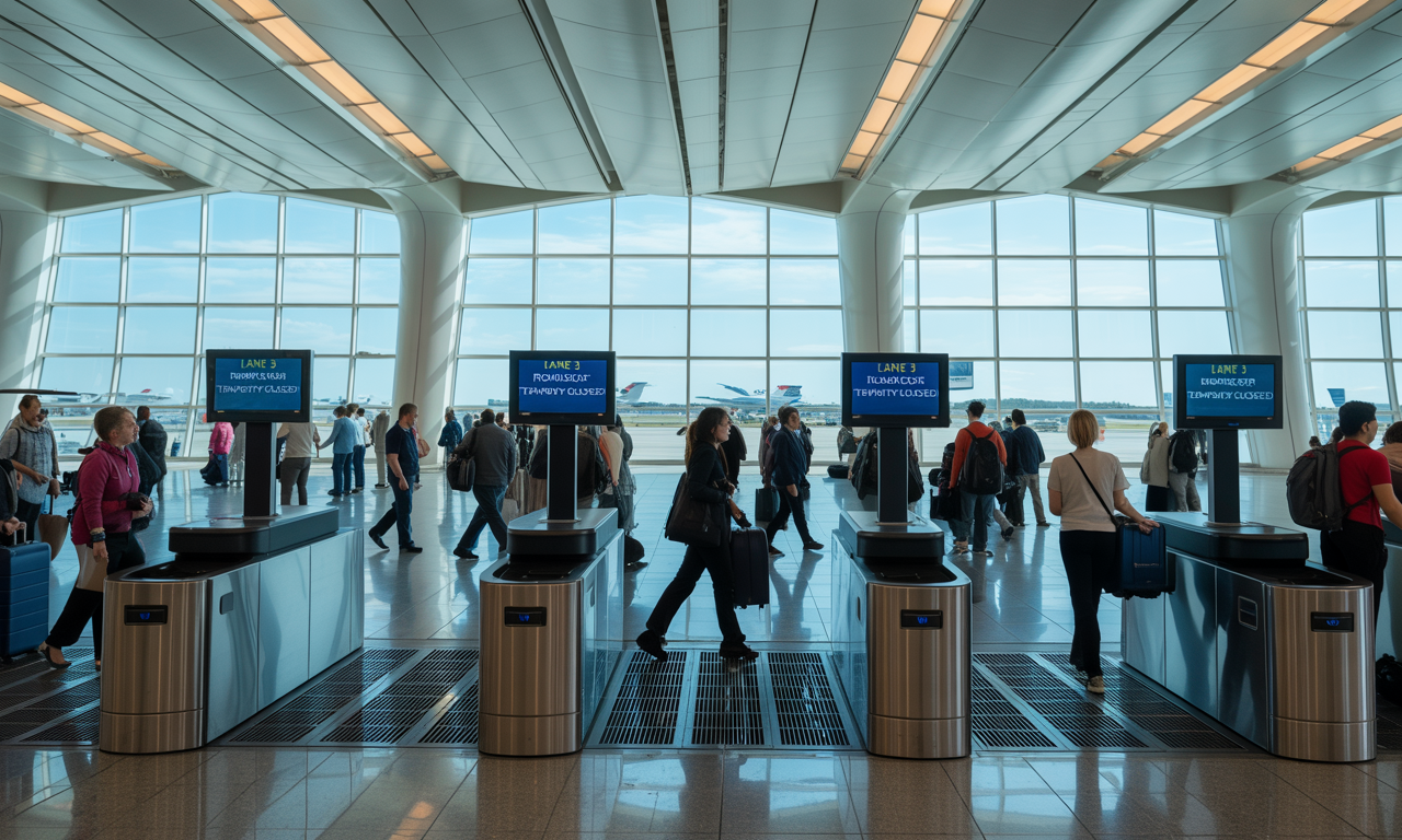 découvrez comment le programme tsa precheck facilite les contrôles de sécurité pour les voyageurs fréquents aux états-unis. profitez de passages rapides, sans enlever chaussures et ceinture, avec notre guide complet sur le fonctionnement et les avantages du precheck.
