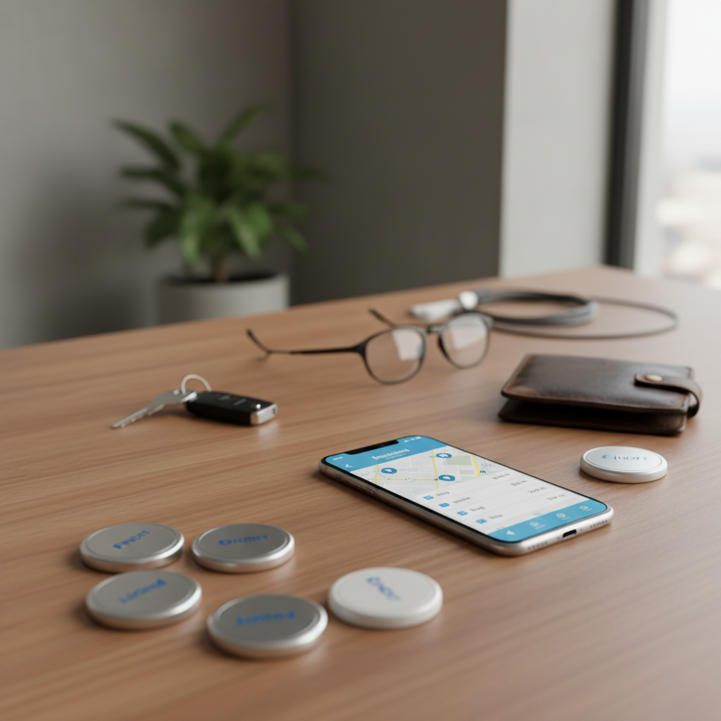 découvrez trackr.fr tech, la solution innovante pour retrouver et sécuriser facilement tous vos objets du quotidien. ne perdez plus jamais rien grâce à notre technologie de localisation fiable et performante !