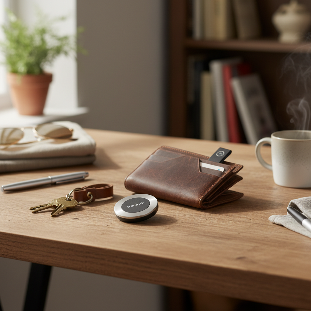 découvrez trackr.fr tech, la solution innovante pour retrouver facilement vos objets perdus. ne perdez plus jamais vos clés, portefeuille ou autres effets personnels grâce à notre technologie de suivi intelligente.