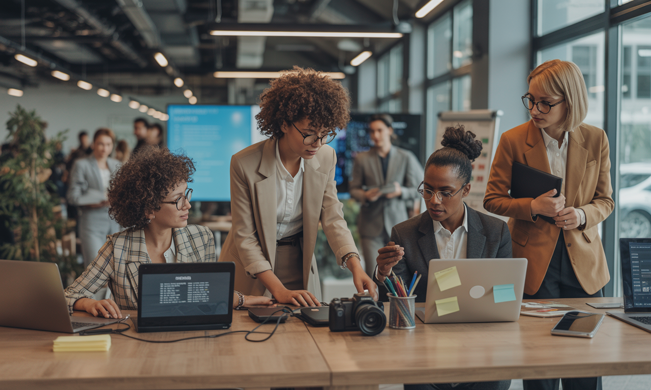 découvrez les métiers en w dans le numérique et l'événementiel : formations, débouchés professionnels et salaires pour bien choisir votre carrière.