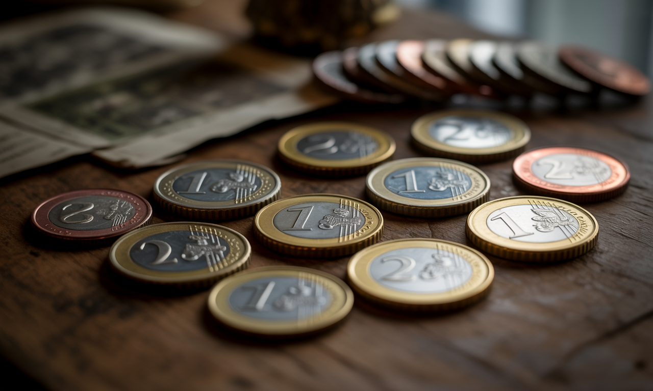 découvrez comment identifier et vendre efficacement les pièces européennes rares grâce à nos conseils pratiques et astuces d'experts.