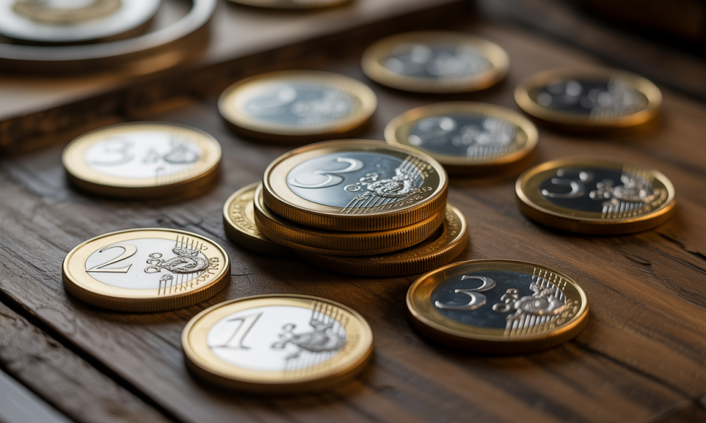 découvrez comment identifier et vendre efficacement les pièces européennes rares grâce à nos conseils pratiques et astuces d'experts.