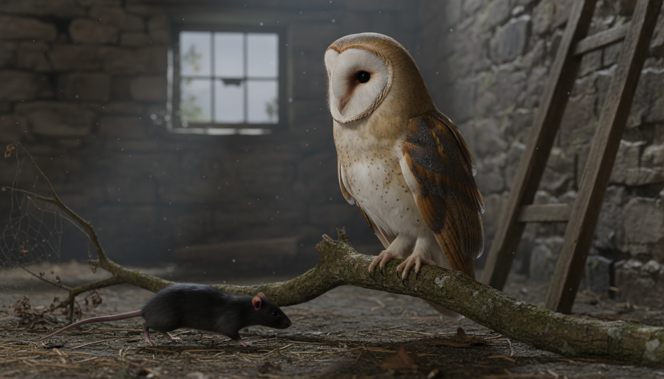 explorez les ennemis naturels des rats et découvrez comment ces redoutables prédateurs contribuent à contrôler leur population de manière efficace et écologique.